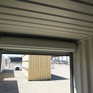 7’ Roll Up Door