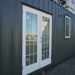 6' French Doors