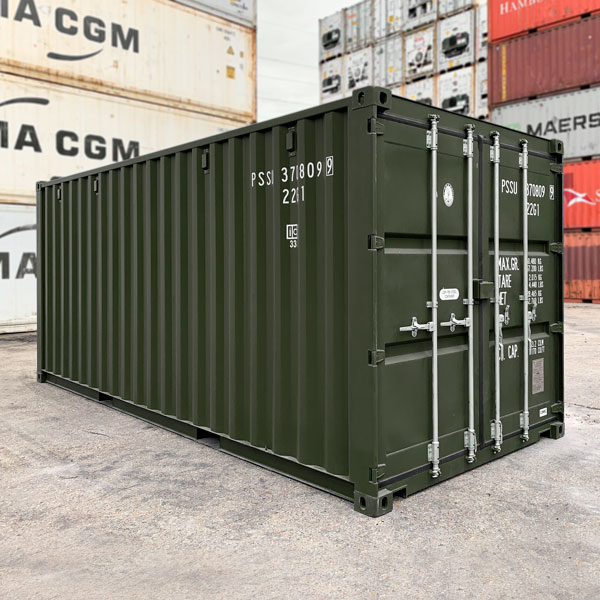 20ft-DV-Shipping-Container-Green-01