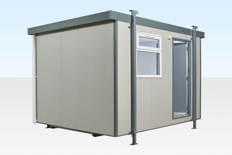 702-12x10-Standard-Jack-Leg-door-open-960x640-1