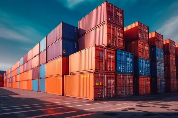 shipping container sales and rental