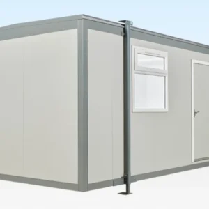 20ft x 10ft Jackleg Portable Office Cabin