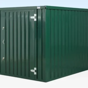 10ft x 7ft Flat Pack Storage Container for Sale