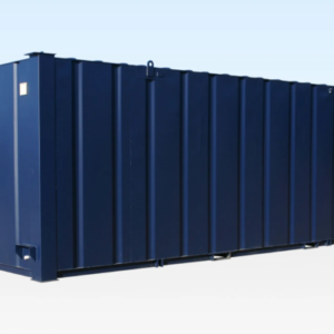 20ft x 9ft 4+1 Steel Toilet Cabin for Sale