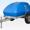 250 Gallon Site Towable Water Bowser